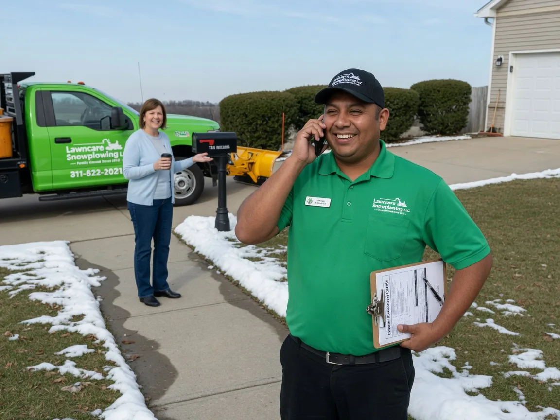 Lawn Care Services By Expert Landscaper Cohoctah, MI FAQs